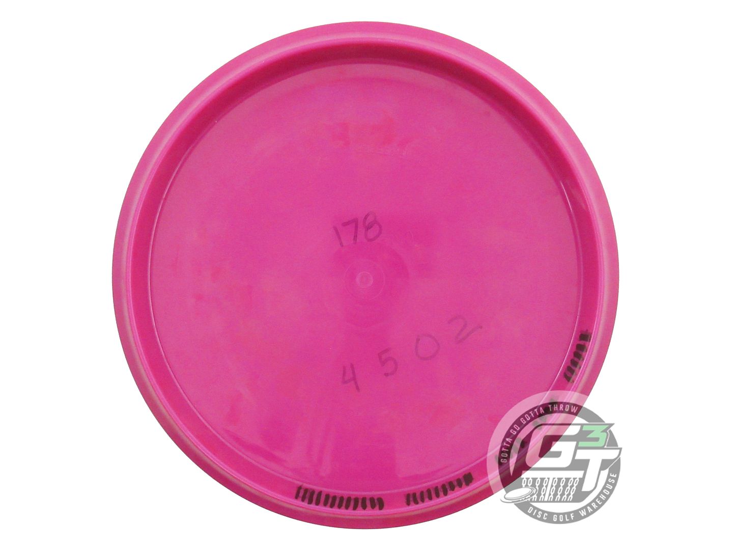 USED Westside Discs Tournament Gatekeeper 178g Purple Rainbow Foil Midrange Disc