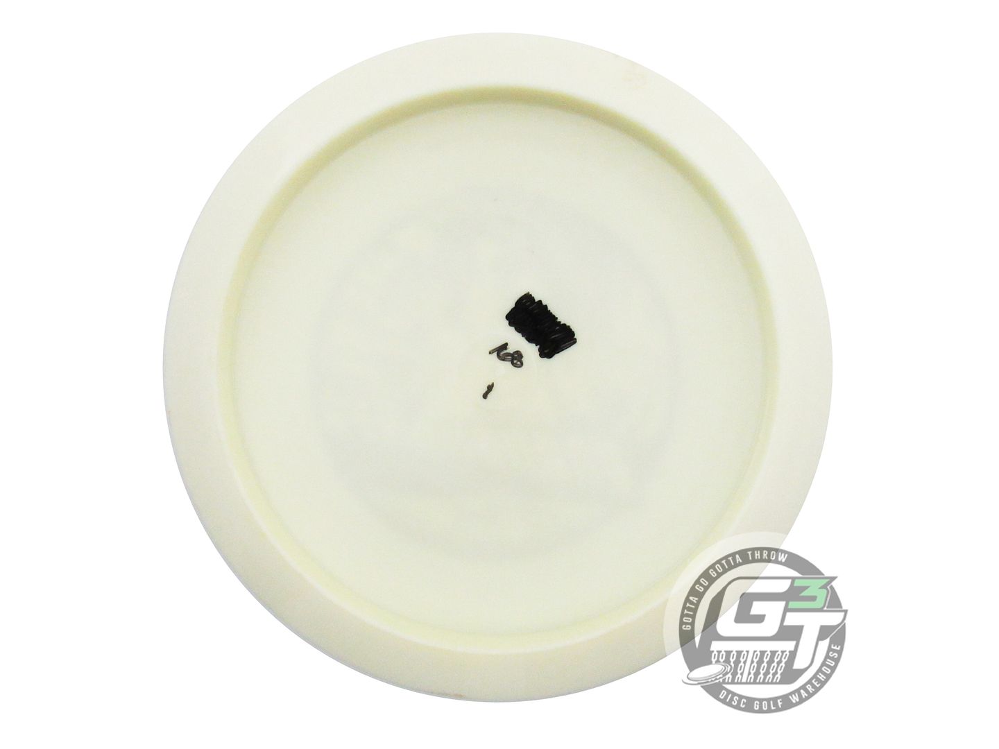 USED Innova [BARSBY] Star Roadrunner 168g Cream Rasta Foil Driver Golf Disc