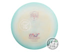 USED DiscMania Swirly S-Line MD2 179g Seafoam-Peach Midrange Golf Disc
