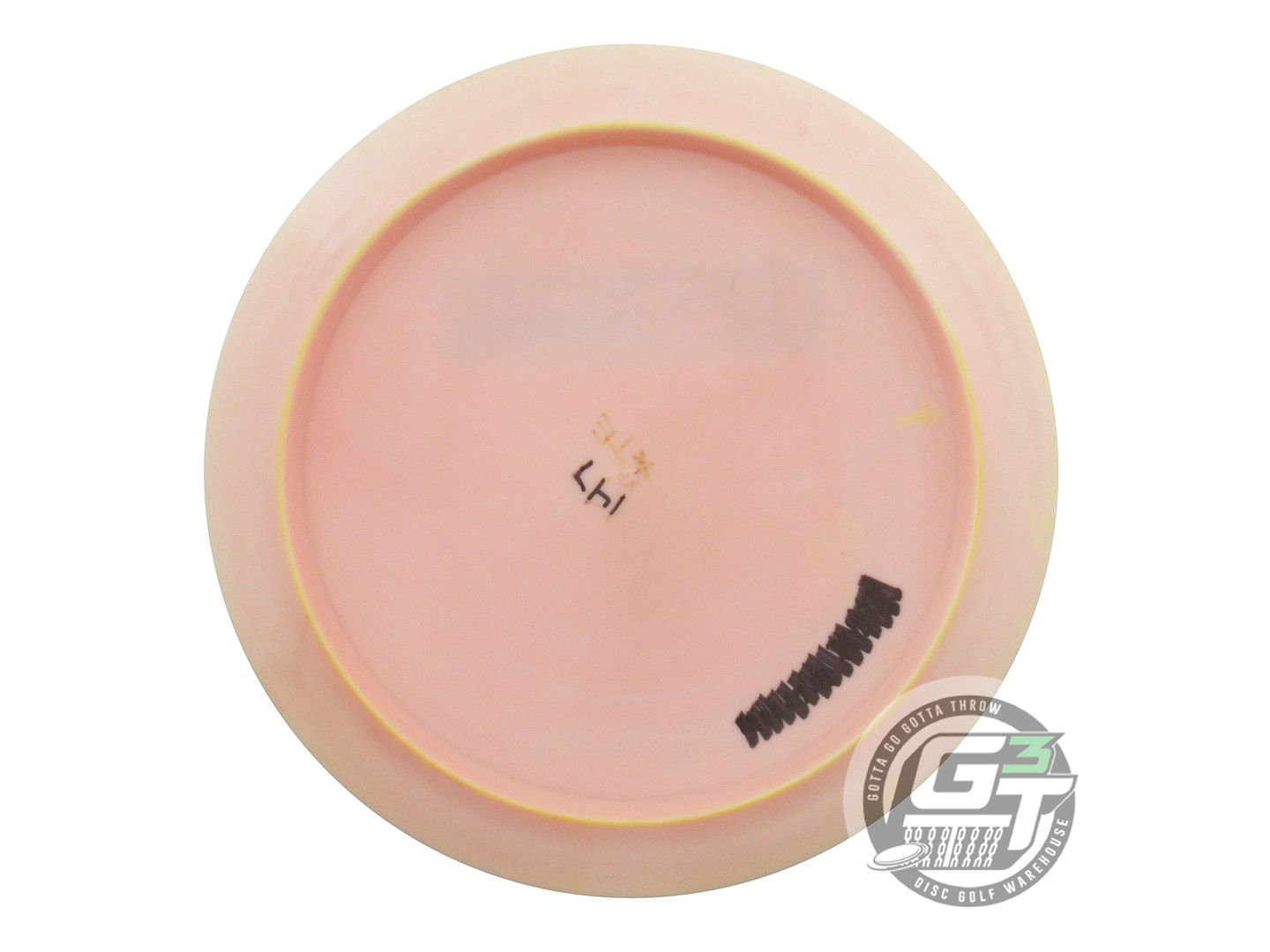 USED Innova X-OUT Star Teebird 147g Lt. Pink Fairway Driver Golf Disc