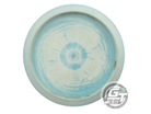 USED Discraft ESP Undertaker 173g Seafoam-Teal Silver Laser Distance Driver Disc