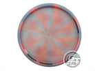 USED Discraft [LEIVISKA] Swirl ColorShift Z Zone 175g Green-Pink Putter Disc