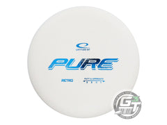 Latitude 64 Retro Line Pure Putter Golf Disc (Individually Listed) - Gotta Go Gotta Throw