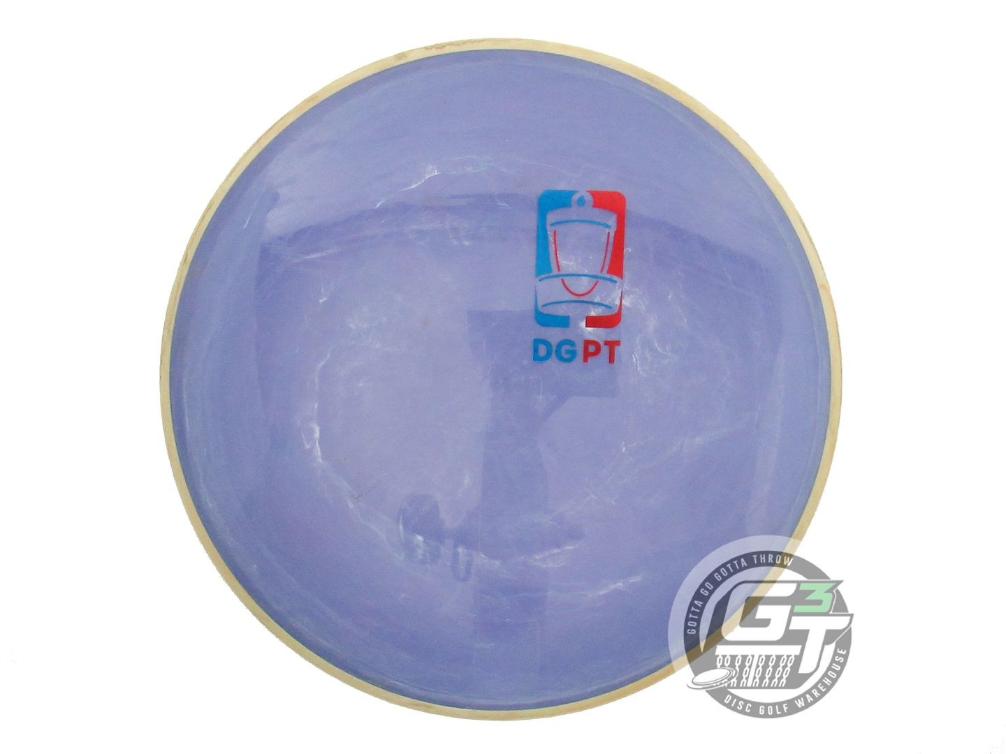 USED Axiom Discs Neutron Paradox 170g Lime Pink Rim Midrange Golf Disc