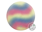 USED Discraft FlyDye Elite X Buzzz 166g Rainbow Midrange Golf Disc