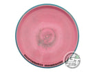 USED Axiom Discs Neutron Soft Proxy 174g Pink Green Rim Putter Golf Disc