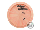 USED Dynamic Discs Fuzion Burst Escape 169g Peach Red Foil Fairway Driver Disc