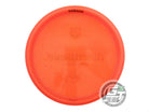 USED DiscMania ORIGINALS Metal Flake C-Line MD3 176g Orange Midrange Golf Disc