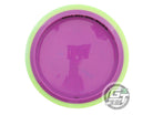 USED Axiom Discs SE Neutron Time Lapse 174g Purple Yellow Rim Driver Golf Disc