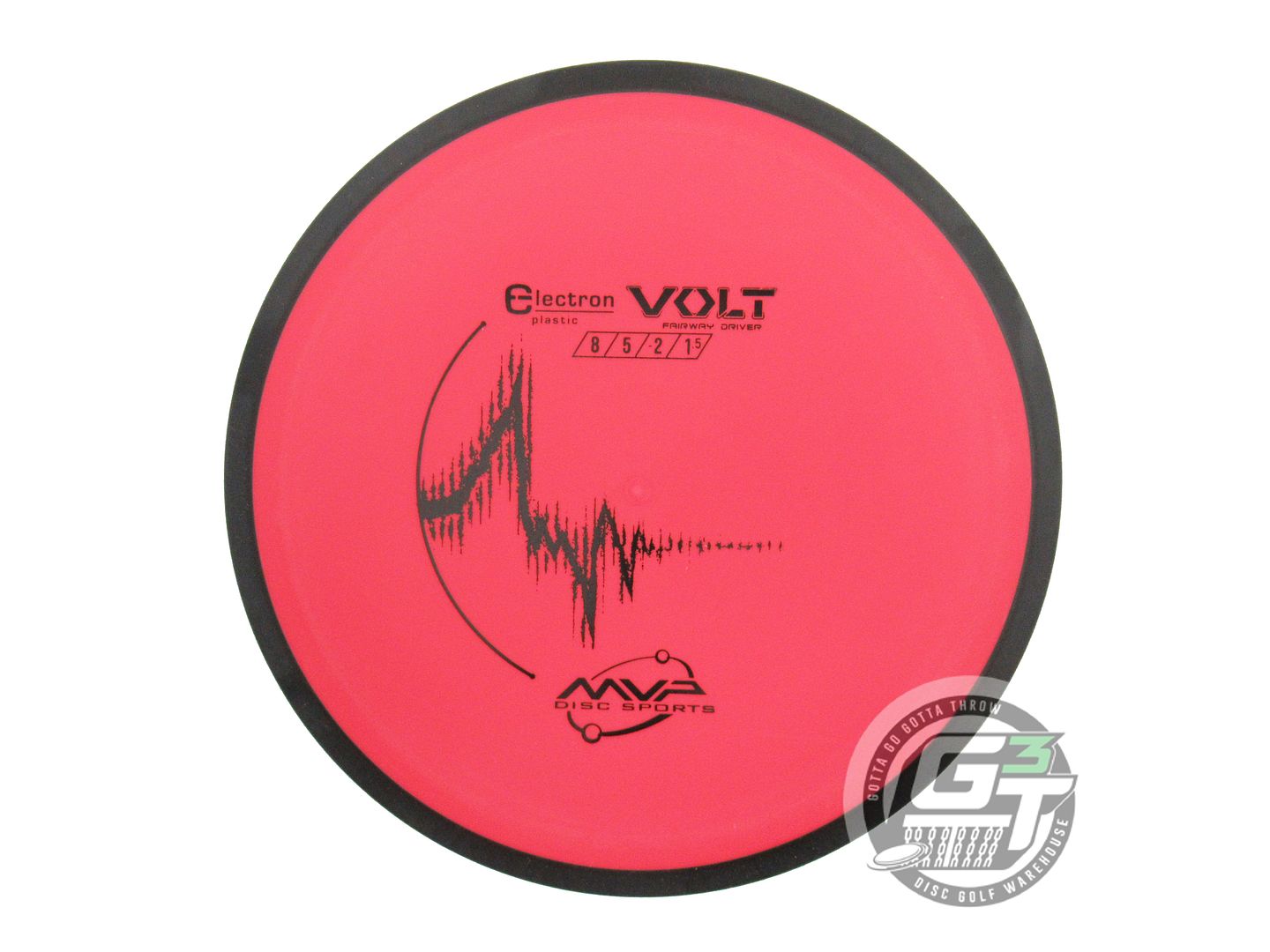 MVP Electron Volt Fairway Driver Golf Disc (Individually Listed)