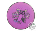 USED MVP Disc Sports SKULBOY Electron Nomad 174g Purple Putter Golf Disc