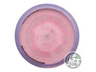 USED Discraft [McBETH] ESP Athena 175g Purp-Pink Teal Heart Foil Driver Disc