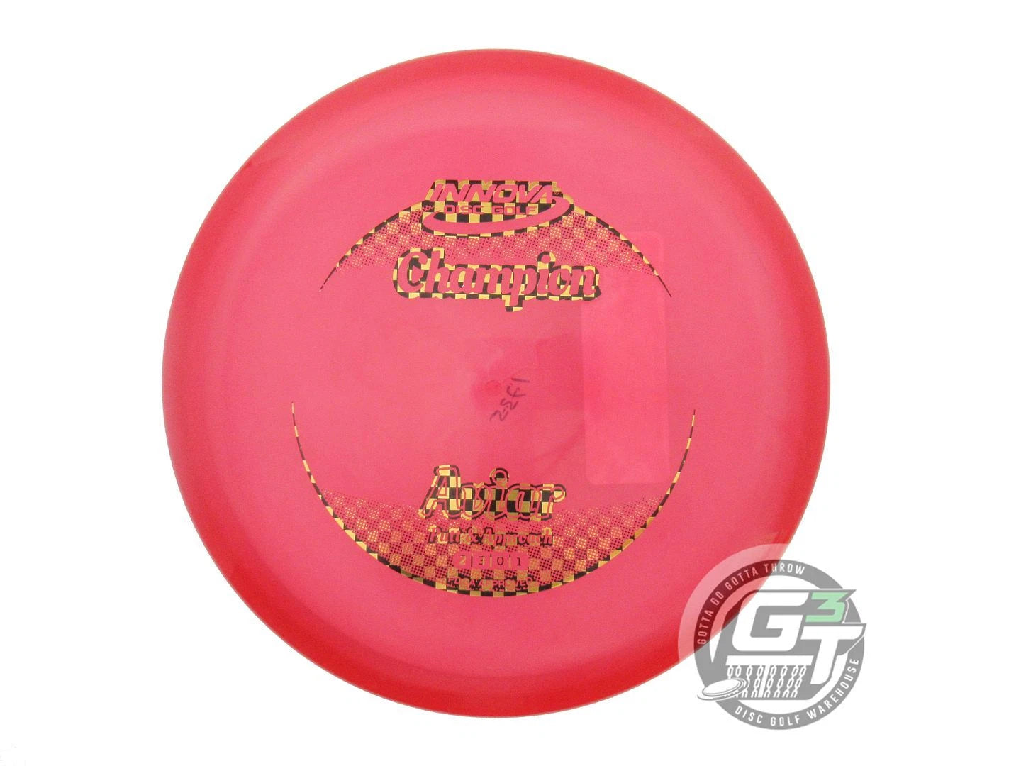 Innova Champion Aviar Putter Golf Disc (Individually Listed) - Gotta Go Gotta Throw