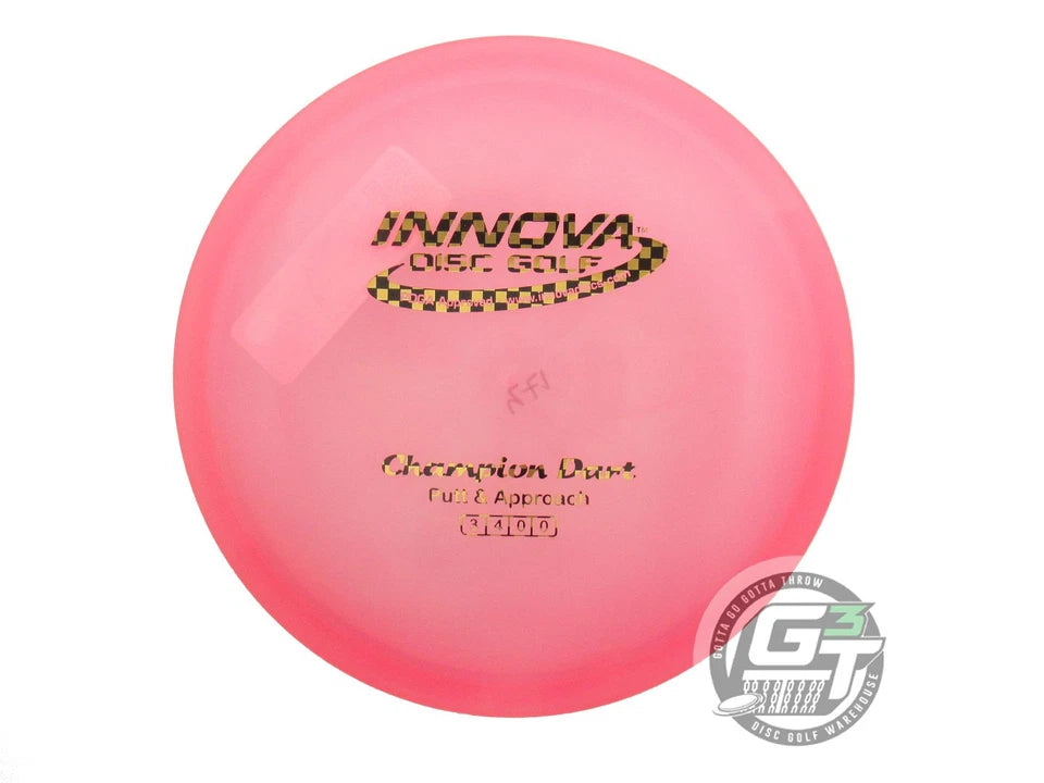Innova Champion Dart Putter Golf Disc (Individually Listed) - Gotta Go Gotta Throw