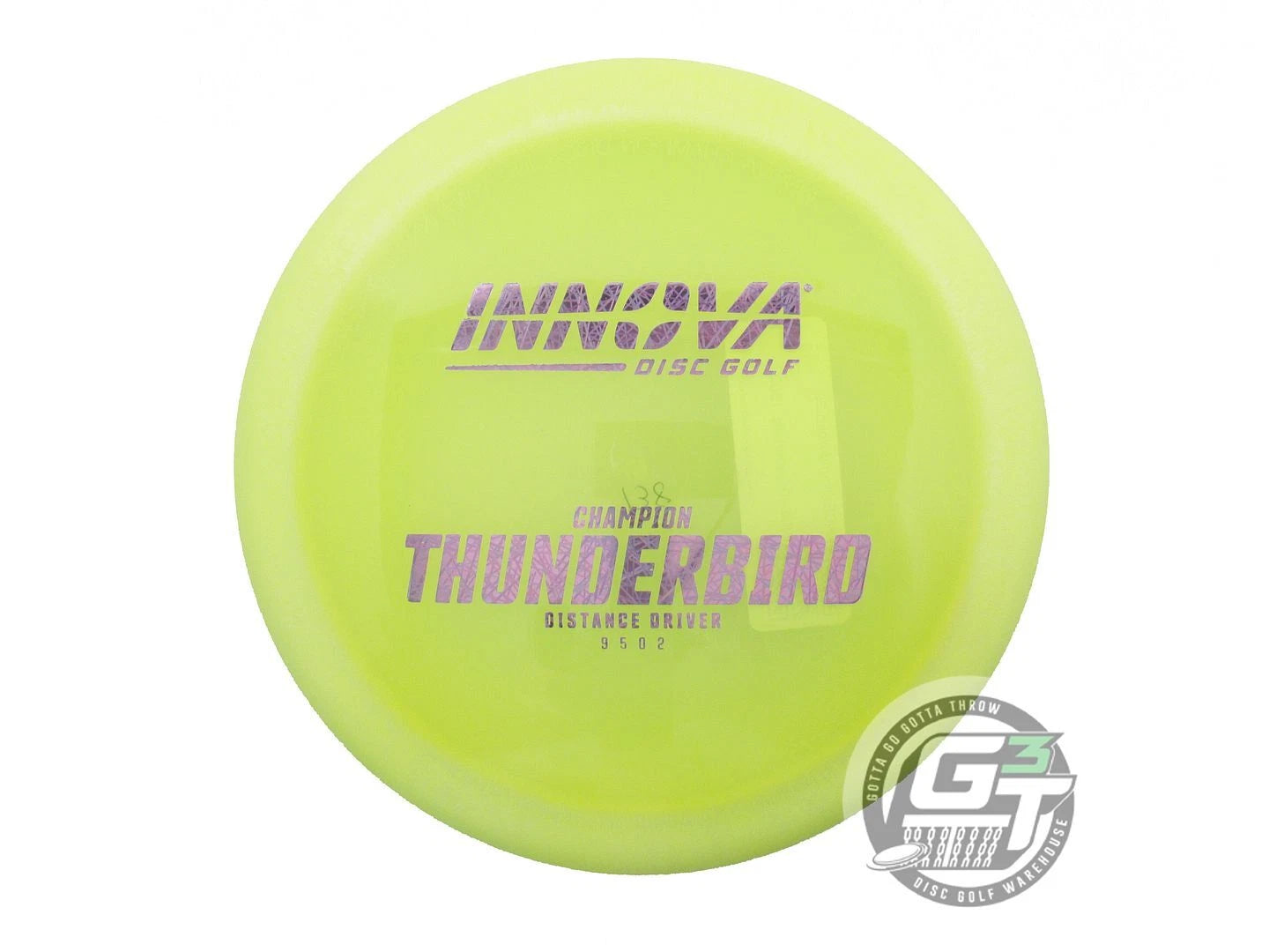 Innova Champion Thunderbird Distance Driver Golf Disc (Individually Listed) - Gotta Go Gotta Throw