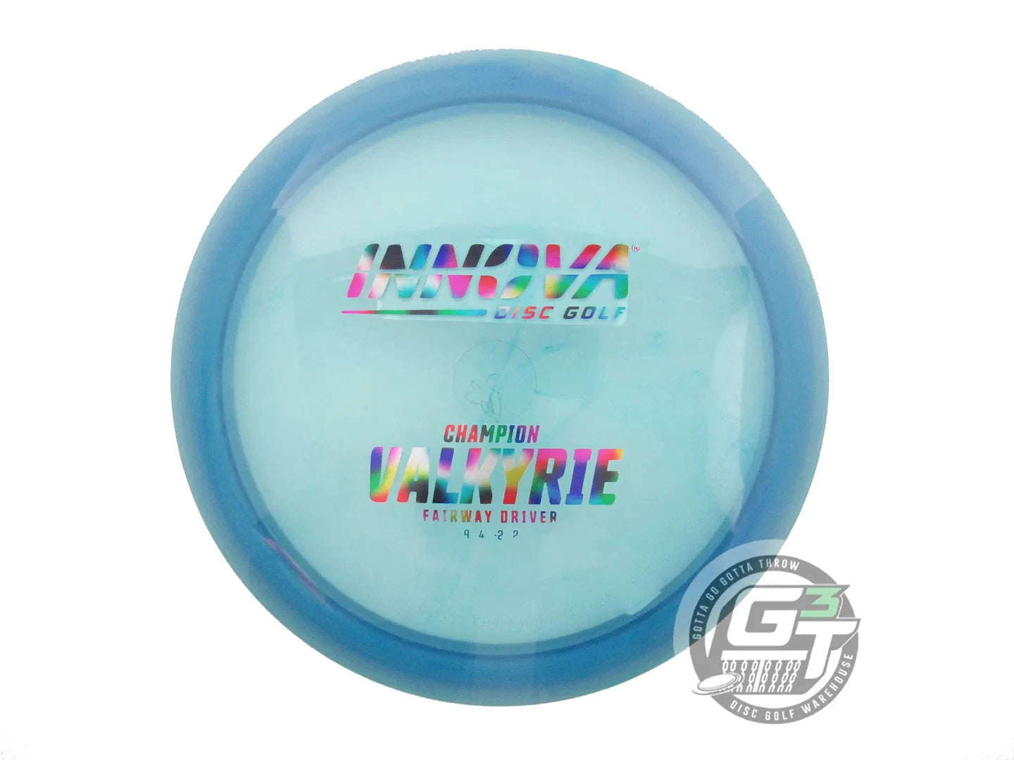 Innova Champion Valkyrie Distance Driver Golf Disc (Individually Listed) - Gotta Go Gotta Throw