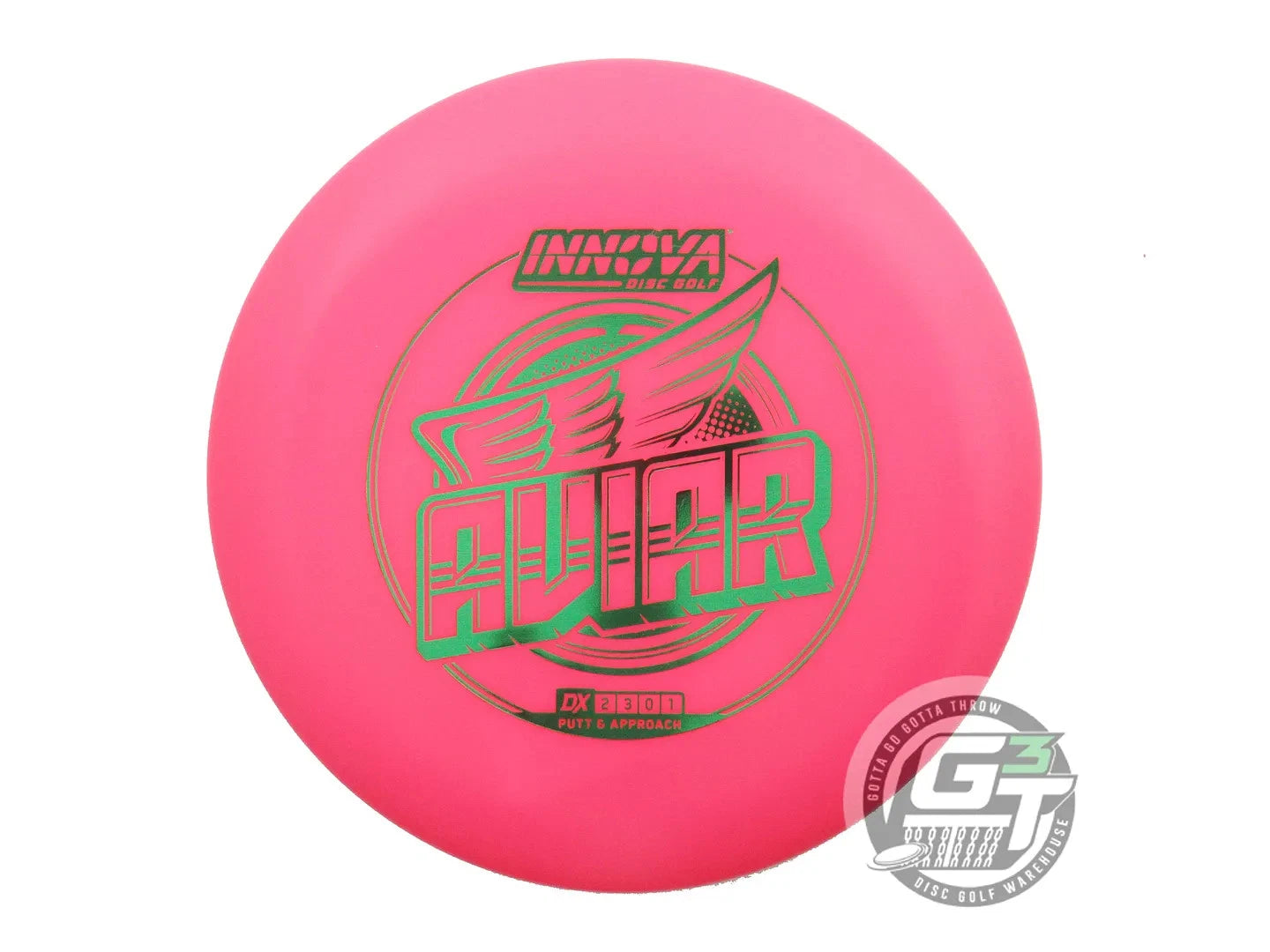 Innova DX Aviar Putter Golf Disc (Individually Listed) - Gotta Go Gotta Throw