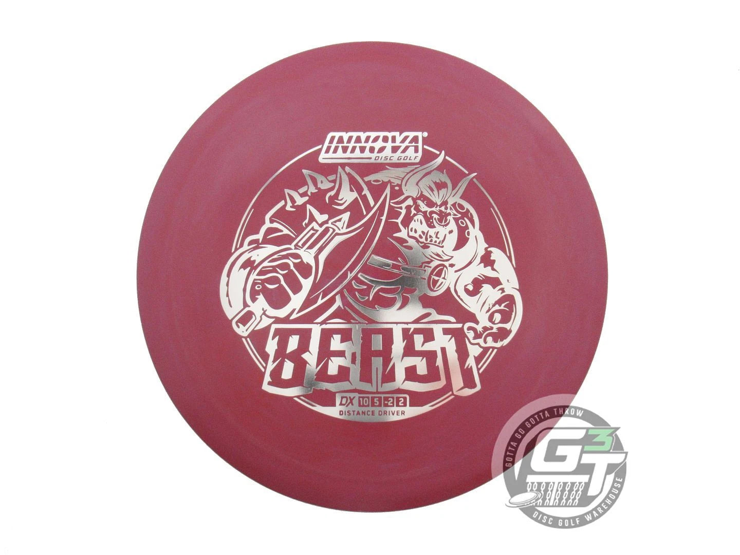 Innova DX Beast Distance Driver Golf Disc (Individually Listed) - Gotta Go Gotta Throw