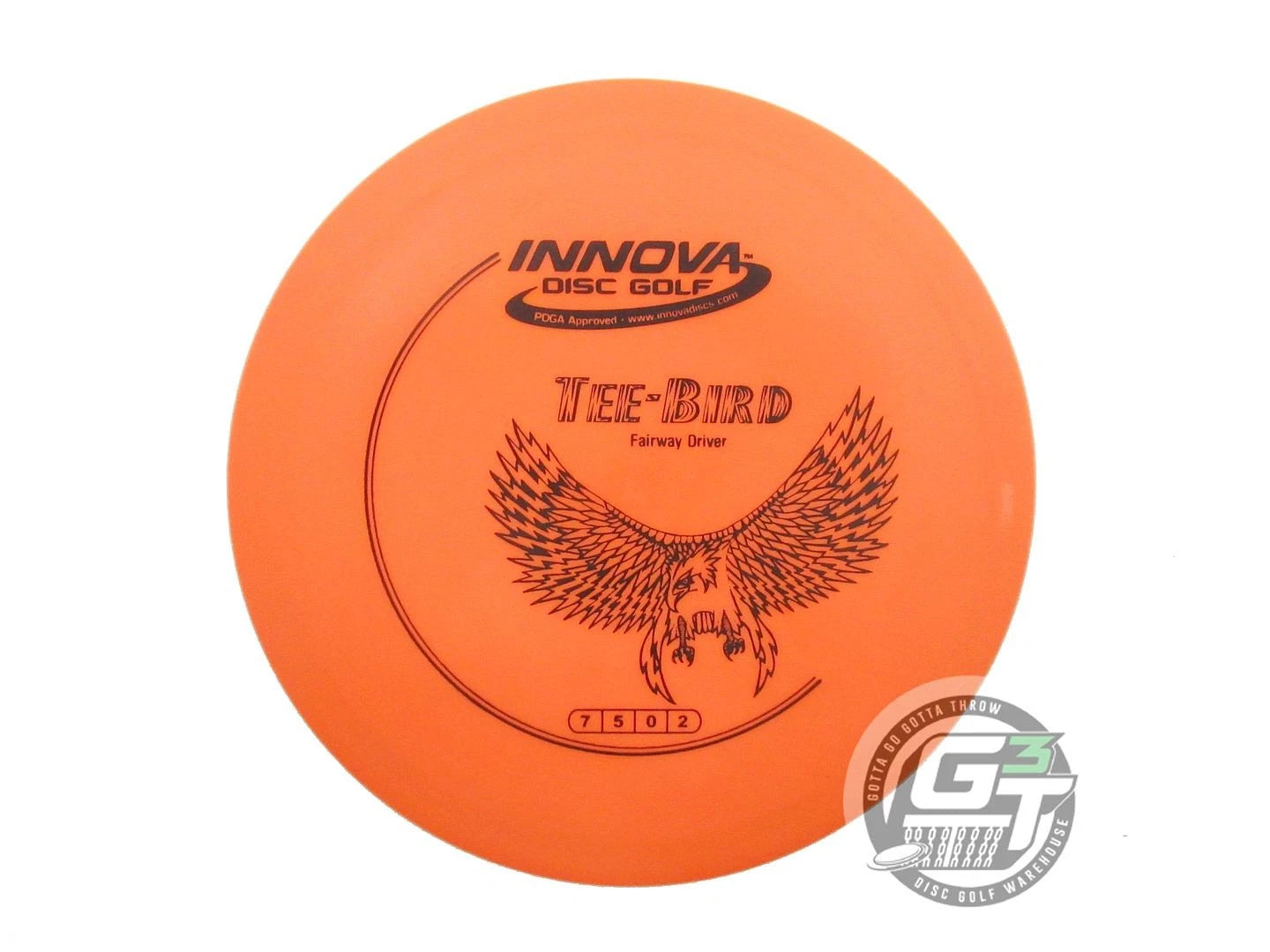 Innova DX Teebird Fairway Driver Golf Disc (Individually Listed) - Gotta Go Gotta Throw