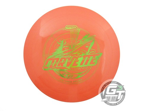 Innova GStar Corvette Distance Driver Golf Disc (Individually Listed) - Gotta Go Gotta Throw