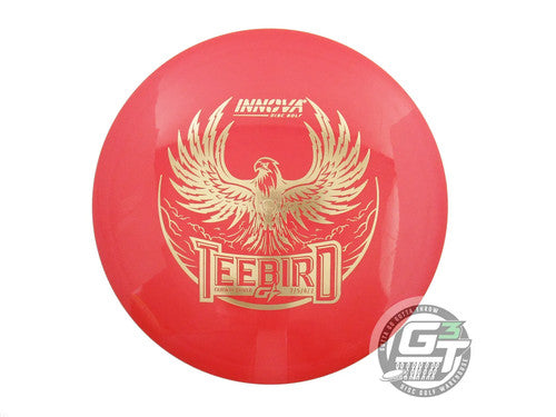 Innova GStar Teebird Fairway Driver Golf Disc (Individually Listed) - Gotta Go Gotta Throw