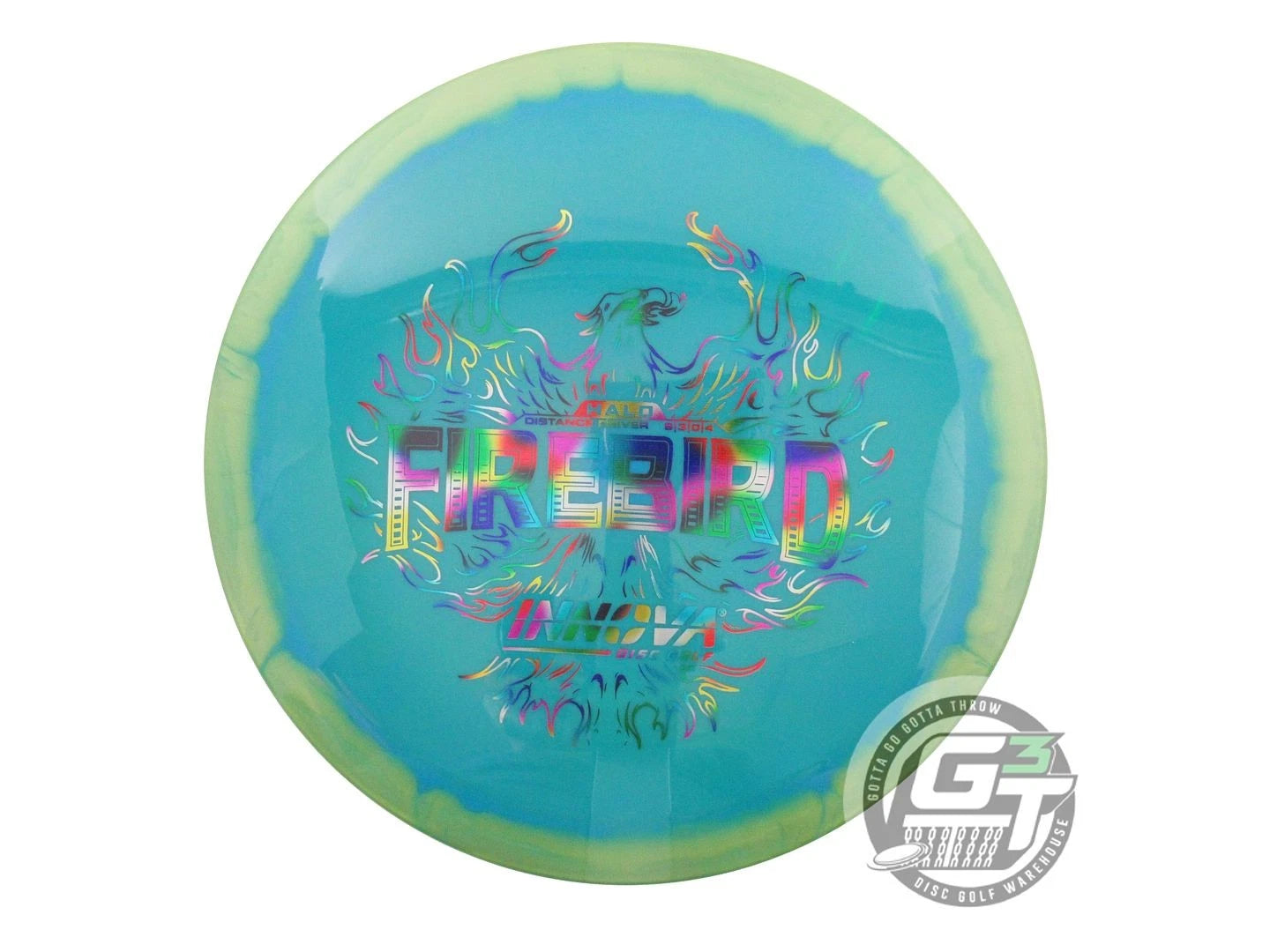 Innova Halo Star Firebird Distance Driver Golf Disc (Individually Listed)