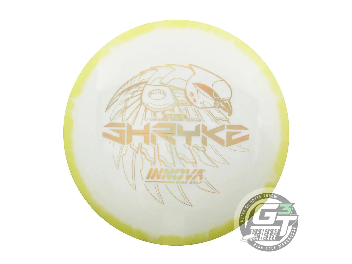 Innova Halo Star Shryke Distance Driver Golf Disc (Individually Listed) - Gotta Go Gotta Throw