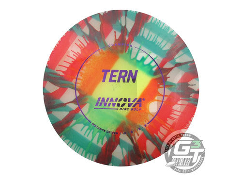 Innova I-Dye Champion Tern Distance Driver Golf Disc (Individually Listed) - Gotta Go Gotta Throw