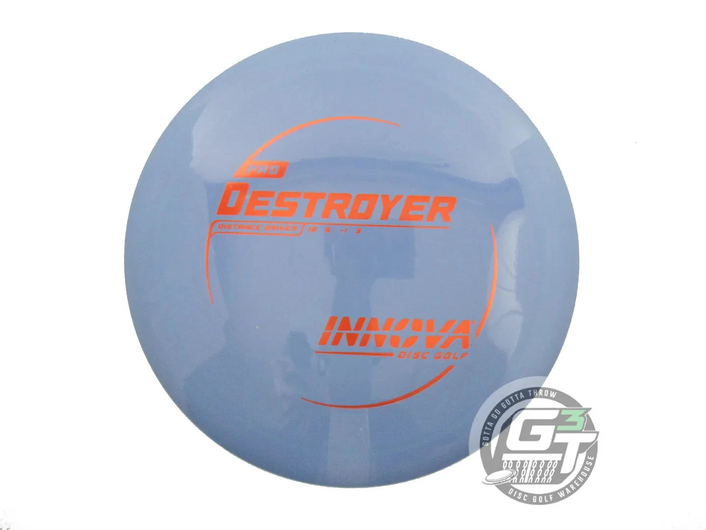 Innova Pro Destroyer Distance Driver Golf Disc (Individually Listed) - Gotta Go Gotta Throw