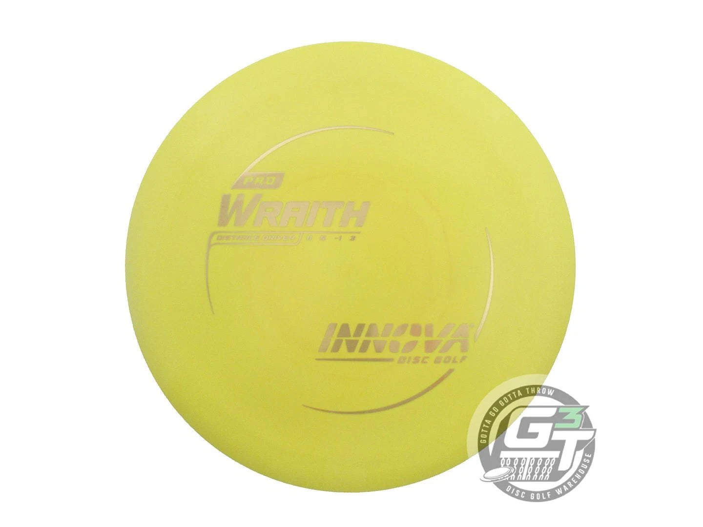 Innova Pro Wraith Distance Driver Golf Disc (Individually Listed) - Gotta Go Gotta Throw