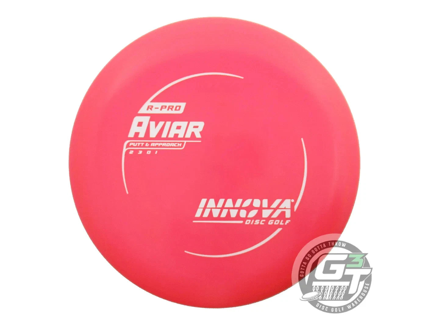 Innova R-Pro Aviar Putter Golf Disc (Individually Listed)