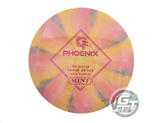Mint Discs Swirly Apex Phoenix Distance Driver Golf Disc (Individually Listed)