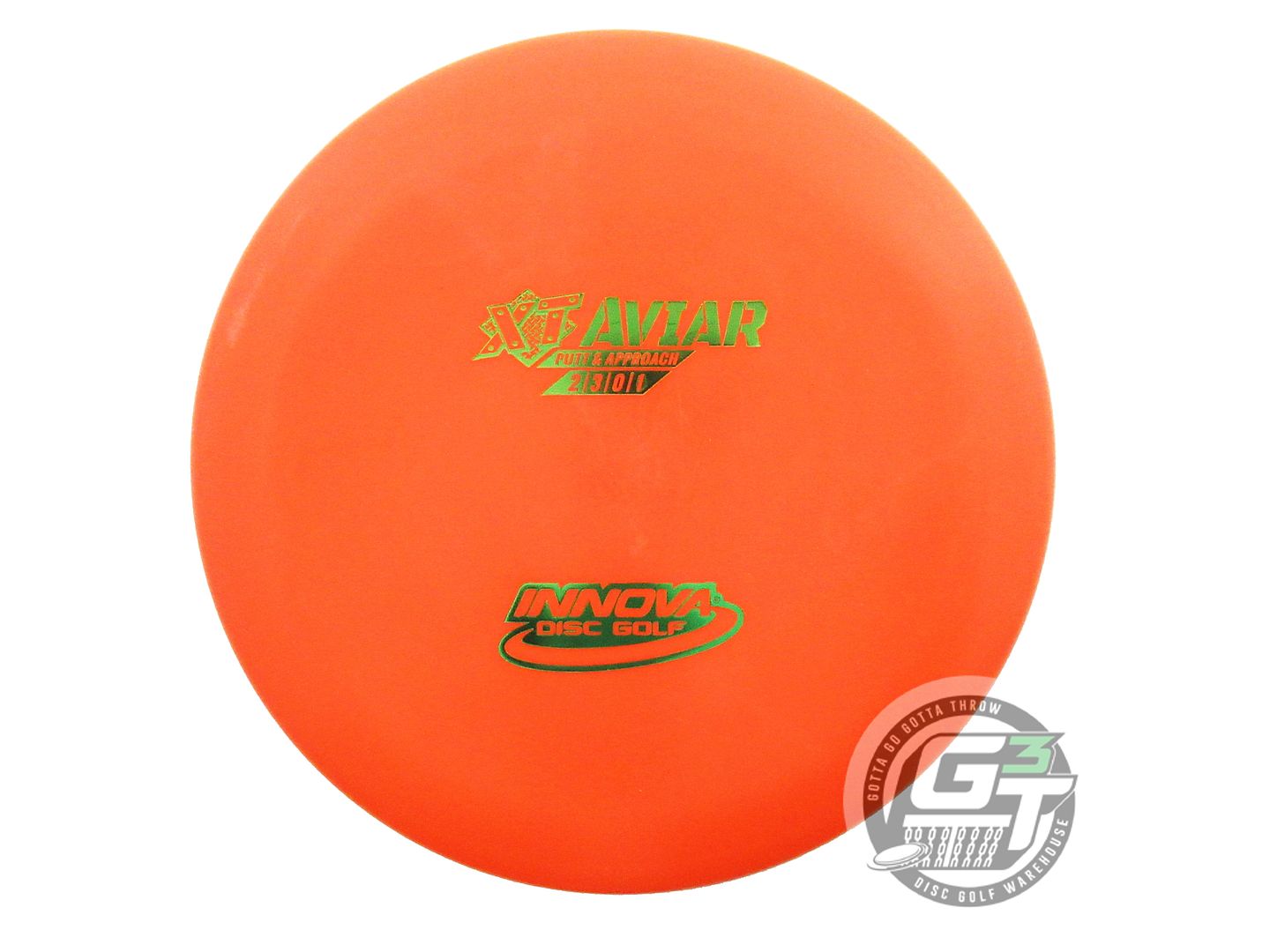 Innova XT Aviar Putter Golf Disc (Individually Listed)