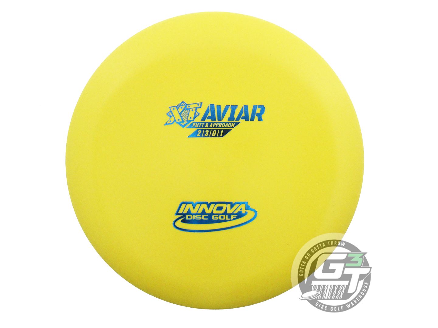 Innova XT Aviar Putter Golf Disc (Individually Listed)
