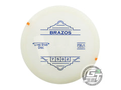 Lone Star Glow Brazos Fairway Driver Golf Disc (Individually Listed)