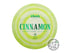 Clash Steady Ring Cinnamon Fairway Driver Golf Disc (Individually Listed)