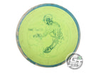 USED Axiom Discs [SE] Fission Time Lapse 163g Yellow Blue Rim Driver Disc