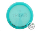 USED Latitude 64 Opto Saint 173g Seafoam Purple Foil Fairway Driver Golf Disc