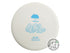 Above Ground Level Glow Woodland Magnolia Midrange Golf Disc (Individually Listed)