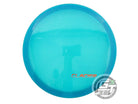 NOS DiscMania Metal Flake C-Line Glacier 179g Teal Midrange Golf Disc
