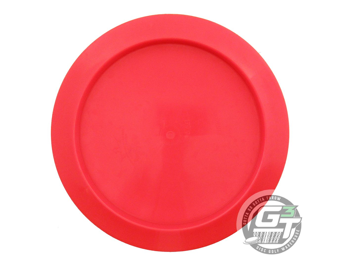 USED Dynamic Discs Fuzion Sheriff 170g Red White Stamp Distance Driver Golf Disc