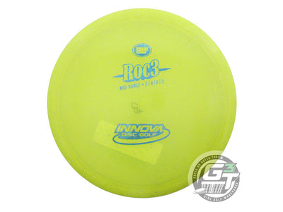 Innova Metal Flake Champion Roc3 Midrange Golf Disc (Individually Listed)