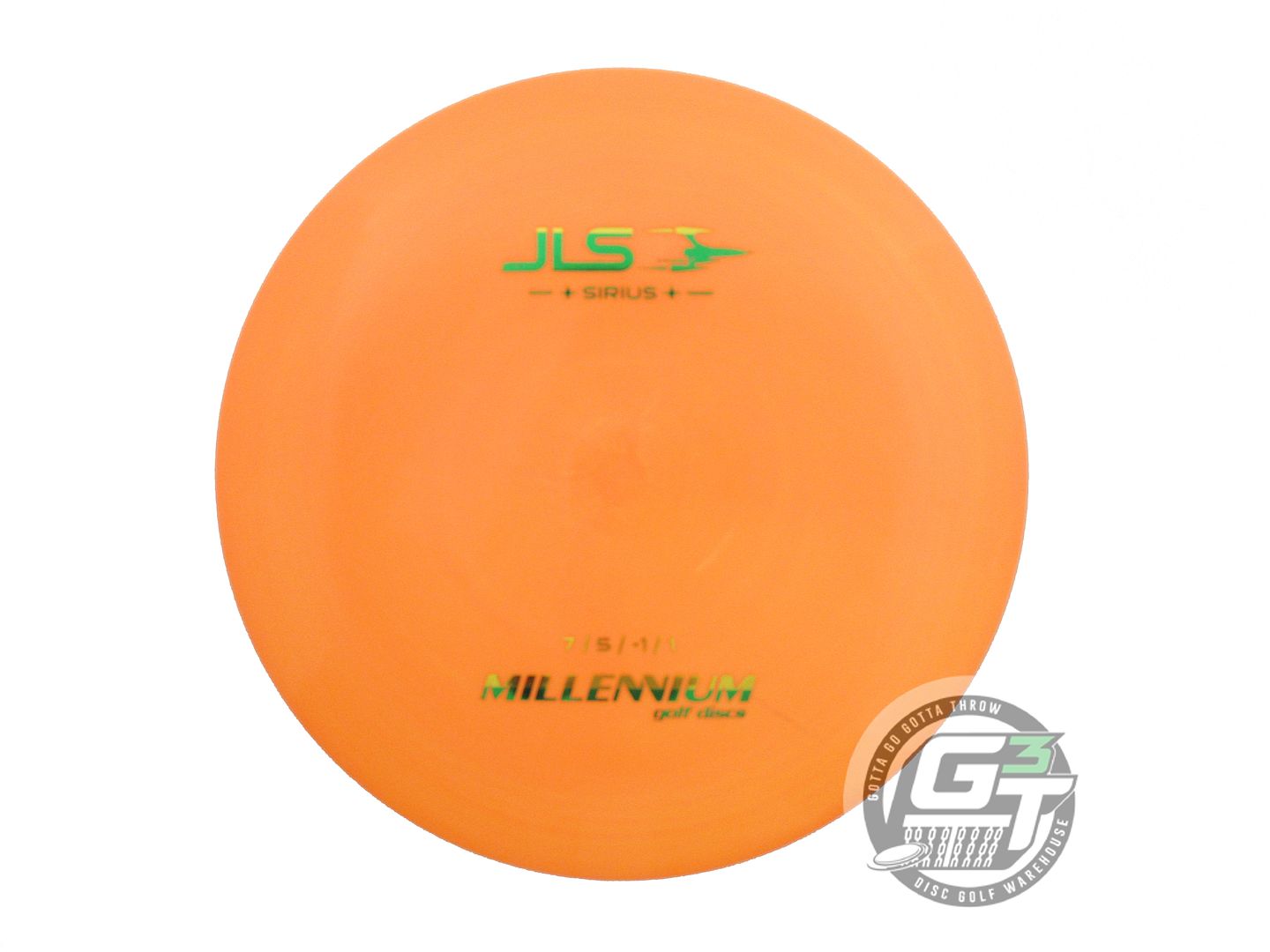 Millennium Sirius JLS Fairway Driver Golf Disc (Individually Listed)