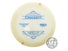 Lone Star Glow Crockett Distance Driver Golf Disc (Individually Listed)