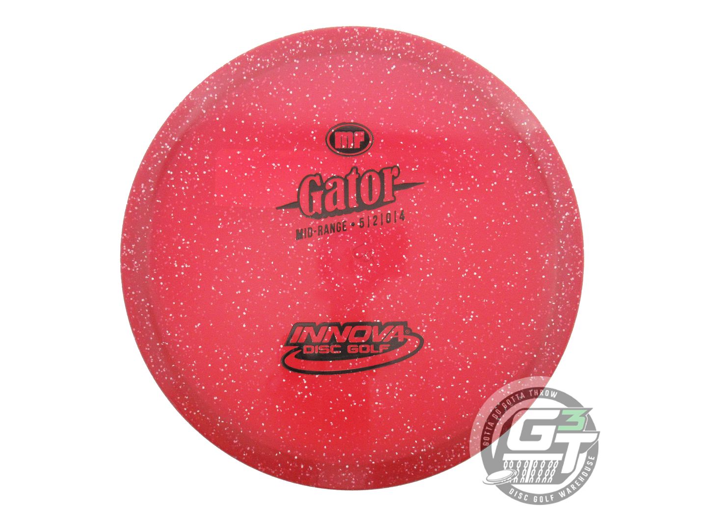 Innova Metal Flake Champion Gator Midrange Golf Disc (Individually Listed)