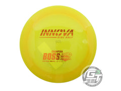 Innova Champion Boss Distance Driver Golf Disc (Individually Listed) - Gotta Go Gotta Throw