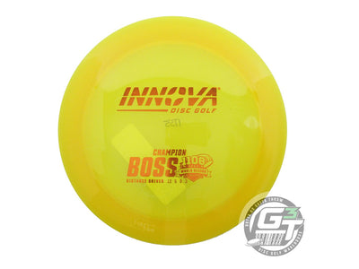Innova Champion Boss Distance Driver Golf Disc (Individually Listed)
