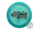USED Discraft [STAR WARS] Z Force 174g Teal Black Stamp Distance Driver Disc