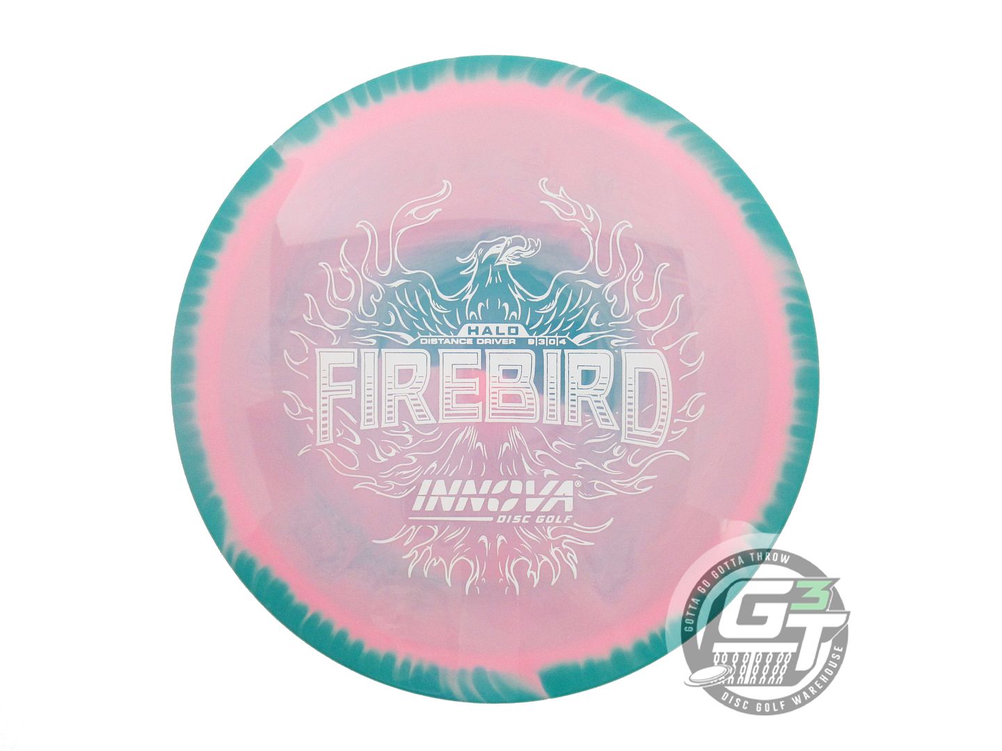 Innova Halo Star Firebird Distance Driver Golf Disc (Individually Listed)