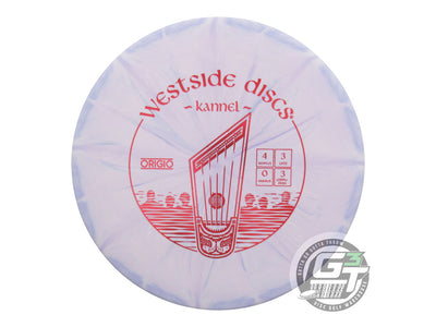 Westside Finnish Stamp Origio Burst Harp Putter Golf Disc (Individually Listed)